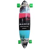  Madrid Longboard Cloud Basic Pimped, Größe:OneSize