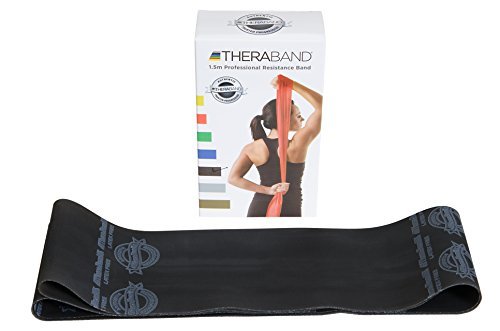 Image of TheraBand Latex Free Resistance Exercise Band