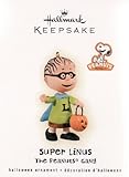 Hallmark Super Linus Halloween Ornament