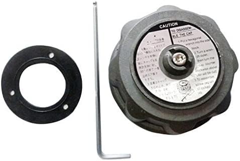 4178684 4222874 Fuel Tank Cap for Hitachi Kato ZAX200 EX100-5 EX120-5 ...