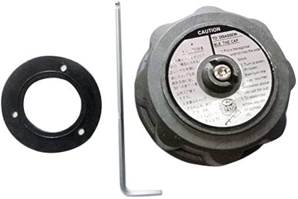 4178684 4222874 Fuel Tank Cap for Hitachi Hitachi Kato