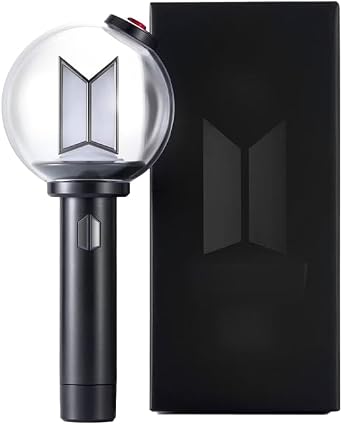 Army Bomb Official LIGHTSTICK VER.4 + 7 Official Photocards & 3 Extra Photocards Set