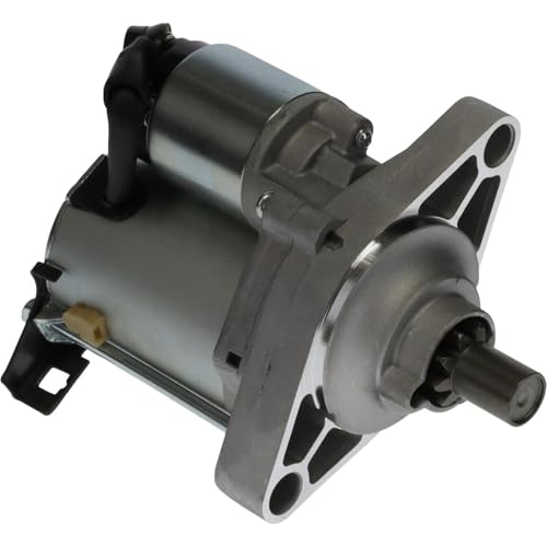 OEG Parts New Starter Compatible with Acura CL 3.0L 1997-99, 3.2L 2001-03; TL 3.2L 1999-06, Compatible with Honda Accord 3.0L 1998-2007, 2.7L 1995-97; Odyssey 3.5L 1999-06 06312P8A5050 31200-P8E-A01