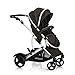 Hauck Duett 2 - Carro gemelar, silla de paseo gemelar, capazo desde...