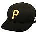 Youth MLB Licensed Replica Caps / All 30 Teams, Official Major League Baseball Hat of Youth Little League and Youth Teams , Pittsburgh Pirates -Home