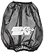 K&N RF-1041DK Black Drycharger Filter Wrap - For Your K&N RF-1041 Filter