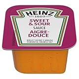Heinz Sweet & Sour (120 x 25 ML Dip Cups)