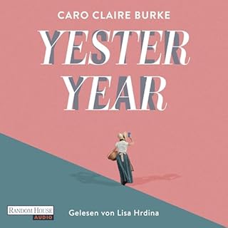 Yesteryear Titelbild