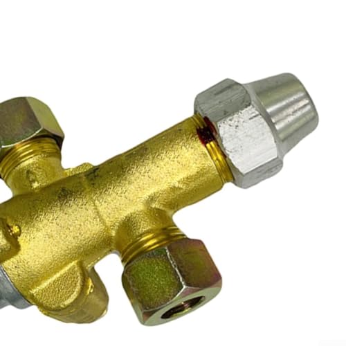Válvula de seguridad de gas para cocina de RV y chimeneas 7
