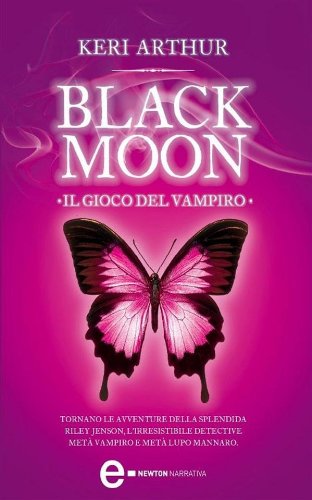 Black Moon. Il gioco del vampiro Black Moon. Il gioco del vampiro