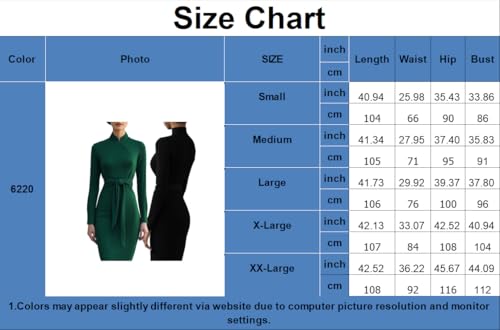SperLucky Women's Elegant Bodycon Dresses Formal Office Sheath Dresses3