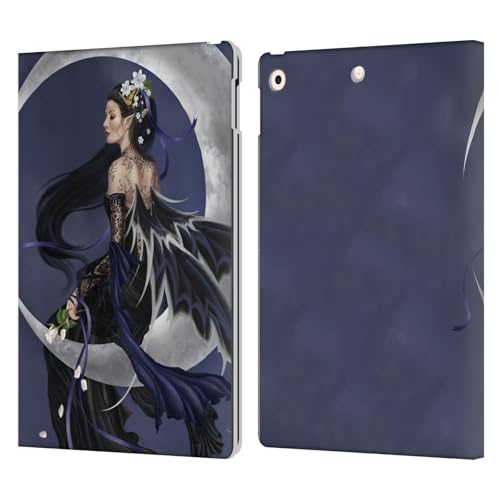 Protection iPad 10.2 fée Nene Thomas étui portefeuille anti rayures