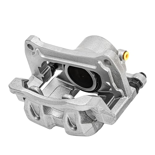 Image of Detroit Axle - Front Right Brake Caliper for 2016-2018 Fiat 500X