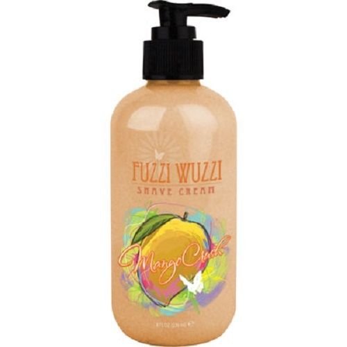 Fuzzi Wuzzi Shave Cream Mango Crush By Taboo Essentials
