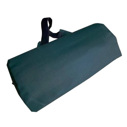 Générique Oreiller Ergonomique de Soutien du Cou, Fauteuil inclinable et Coussin de tête de canapé réglable en Hauteur, Oreiller de tête inclinable Doux et Respirant pour Voiture de Bureau à Domicile