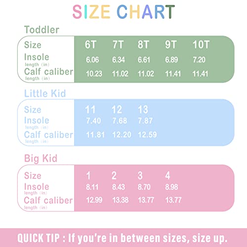 Rainangel Kids Rain Boots For Girls And Boys With Fur Lining, Waterproof Warm Winter Rubber Rain And Snow Boots-With Fun Printed & Colors For Toddlers And Kids Size 9 #TOP6
