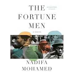The Fortune Men Audiolibro Por Nadifa Mohamed arte de portada