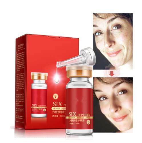 Vista 3 de Acido Hialuronico Puro Serum Colageno Antiarrugas Quita Manchas De La Cara Piel