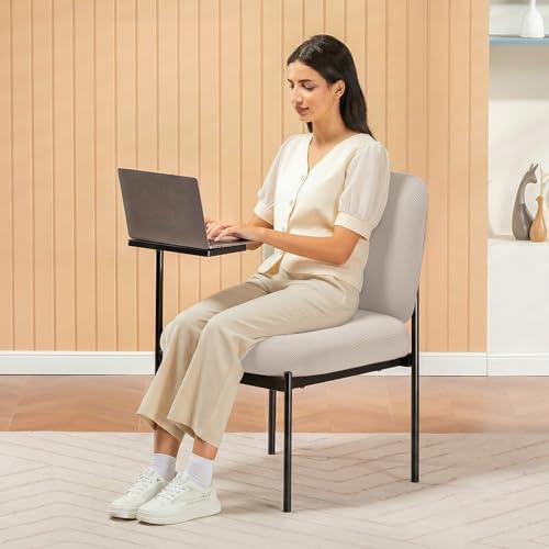 COMHOMA Accent Leisure Chair, Lounge Relaxing Chair with 180° Rotating