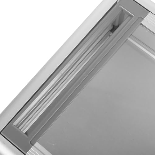 Boîte à courrier verrouillable étanche grand volume pour une protection extérieure - 4