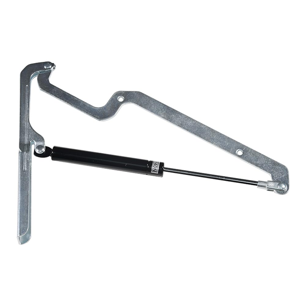 Sollevatore a gas per bidoni della spazzatura compatibile con Keter Max, Arc, Ace, Elite Store & Premier XL ricambio WLPS molla a gas 140N (1)