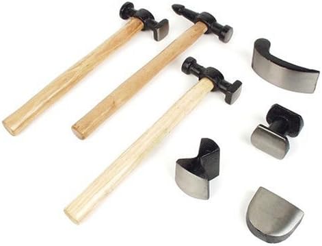 MannesmannM 207-R Dent Set 7-Piece