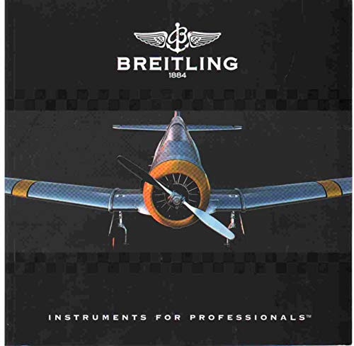 BREITLING 1884 Instruments for Professionals [Watch Catalog]