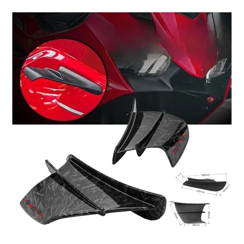 Panneau de protection carénage CBR500R finition aérodynamique - 2