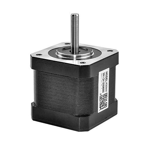 Moteur pas à pas 42CM04 pour corriger les pertes de pas CNC