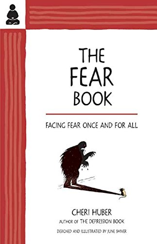 [The Fear Book: Facing Fear Once and for All] (... B015VA63FO Book Cover