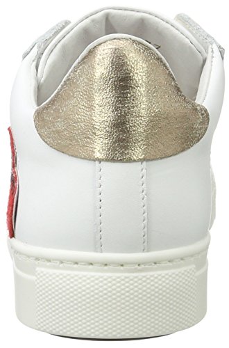 Stokton Sneaker, Scarpe da Ginnastica Basse Donna