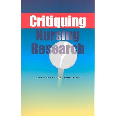 Critiquing Nursing Research