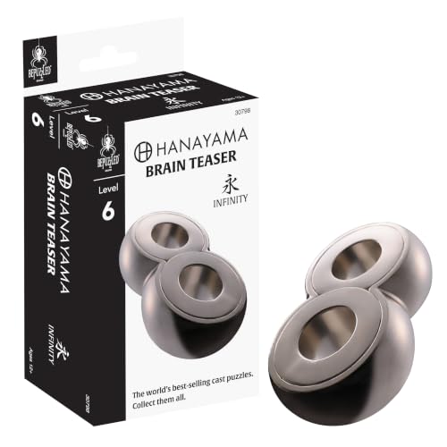 Hanayama Infinity Puzzle