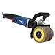 Satiniermaschine 1300W, Metall- und Nylonbürste, 900-3700RPM, 2m Kabel, Leichtgewicht mit nur 3 kg, rutschfester Zusatzgriff, soft-start system