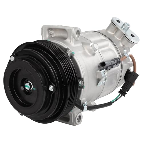 Image of ECCPP AC Compressor 2012-2013 for Buick Regal 2.4L | Fast Cooling Air Conditioning Compressor