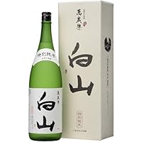 萬歳楽 白山 特別純米 [ 日本酒 石川県 1800ml ]