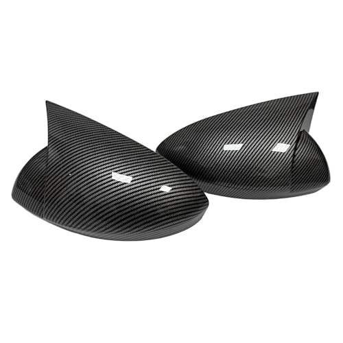 Coque rétroviseur Megane 4 en fibre de carbone ultra légère et résistante