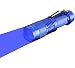 WAYLLSHINE Scalable Blue LED 3 Mode Long Range Blue Beam Blue Light Flashlight, Blue Flashlight Blue LED Flashlight Torch with Blue Light For Night Fishling, Detecting-Blue House