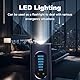 NXPGKEA Hidden Camera Detector, Anti-Spy Detector, Hidden Device GPS Detector, Camera Detector, Bug Detector, Privacy Protector, Signal Scanner for Hotels Office Home Travel, 5 Levels Sensitivity