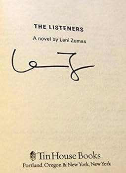 Hardcover The Listeners (POWELL'S INDIESPENSIBLE EDITION) Book