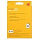 KODAK 3,5 x 4,25 Zoll Premium-Zink-Fotodruckpapier (20 Blatt) kompatibel mit der KODAK Smile Classic-Sofortbildkamera, 20 Pack