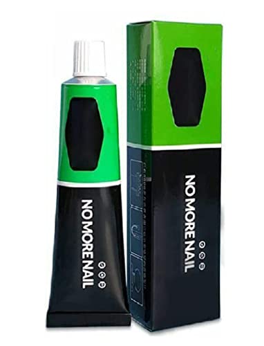 All-Purpose Glue,Nail-Free Glue Adhesive Sealant,Super Glue All Purpose Adhesive, Multifunctional Adhesive Glue,Universal Strong Plastic Glue for Resin Ceramic Metal Glass (2Pcs) Cover