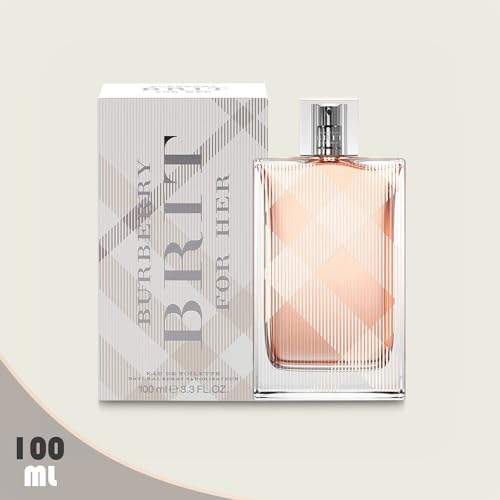 BRIT-Eau-de-Toilette-for-Women-33-Oz-Gift-Set-Pack-With-Toiletry-Bag-Portable-Travel-Size-Refillable-Perfume-Atomizer-Bottle