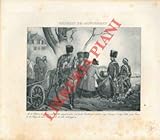 montereau sur le jard transport  Gefecht bei Montereau.