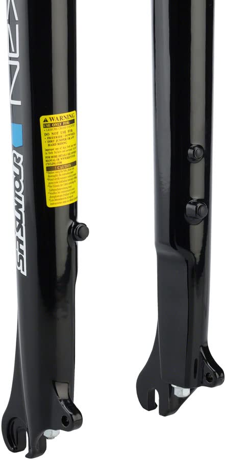 Amazon.com : Suntour SR NEX Suspension Fork: 700c 1-1/8