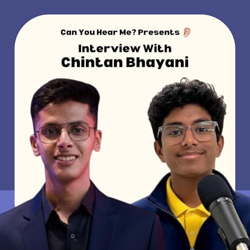 10. Interview With Chintan Bhayani