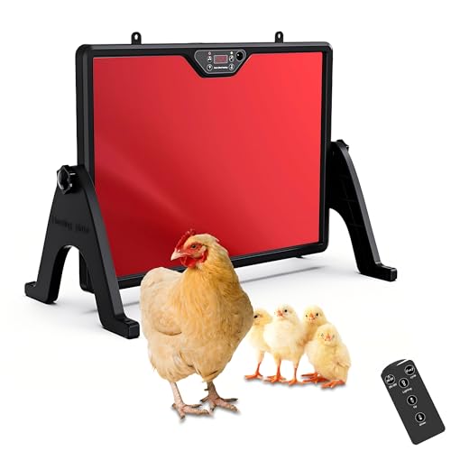 2026 Chicken Coop Heater Double-sided Heater Coop Radiant