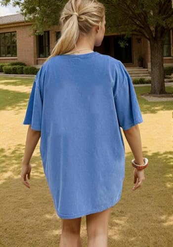 Auntie T Shirt Womens Oversize Cool Aunts Club Tshirts Fashion Auntie Letter Print Crewneck Short Sleeve Shirt Tops4