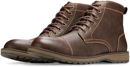 Eastland Men's Jason Mid Calf Boot, Brown, 8.5 | Image 2
