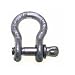 Campbell Chain & Fittings 5411435 Carbon Screw Pin Anchor Shackle, 7/8